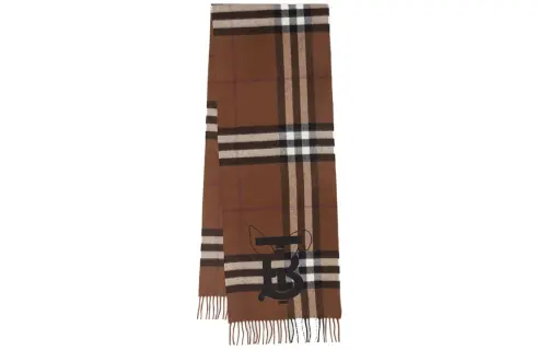Burberry Knit Scarves Women's
