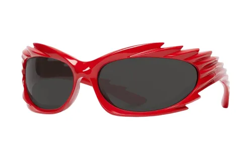 【Previous Season】Spike rectangle-frame sunglasses