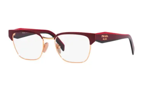 PRADA Prescription Glasses Women's Red