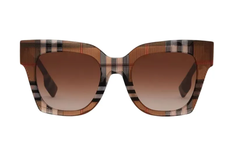 Burberry Sunglasses Women's Brown