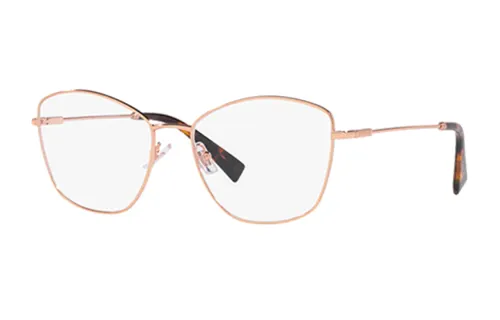 MIU MIU Prescription Glasses Women's Gold