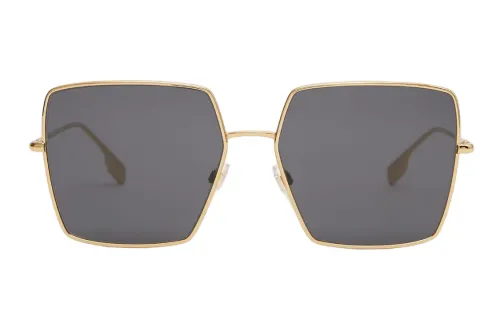 Burberry Sunglasses Women's Gold