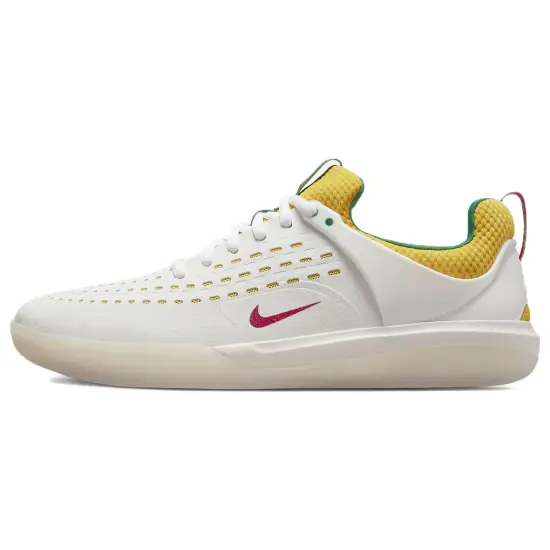 Nike Nyjah 3 Premium Sb 'Rastafarian'