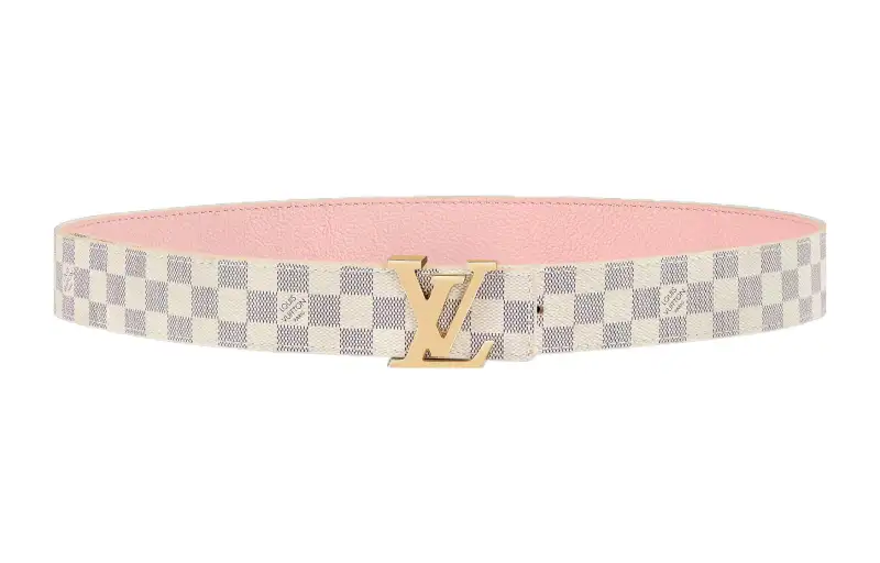 LOUIS VUITTON M0571V Lv Initiales 40mm Reversible Belt
