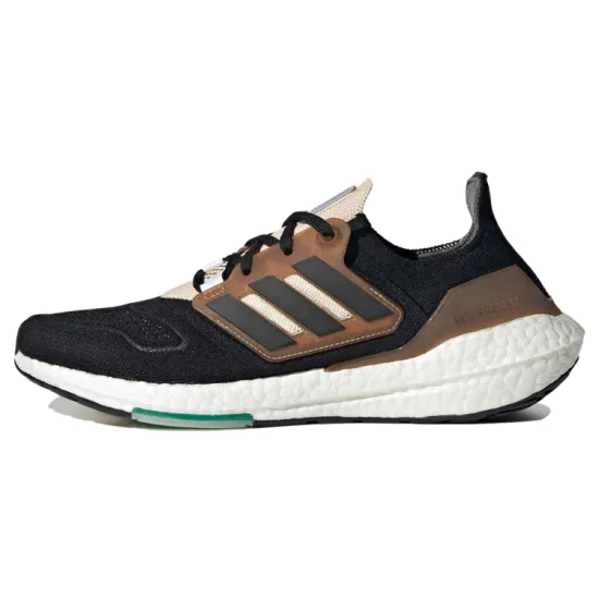 Adidas Ultra Boost 22 Made With Nature Core Black Wonder Taupe