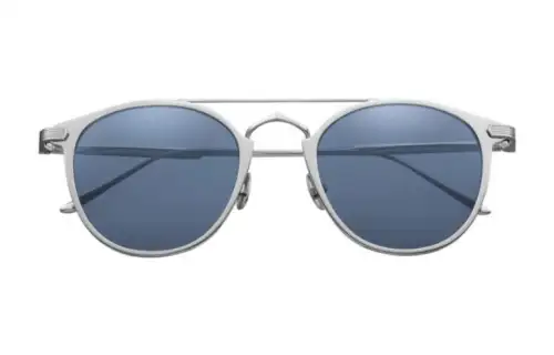 Cartier Round Frame Sunglasses