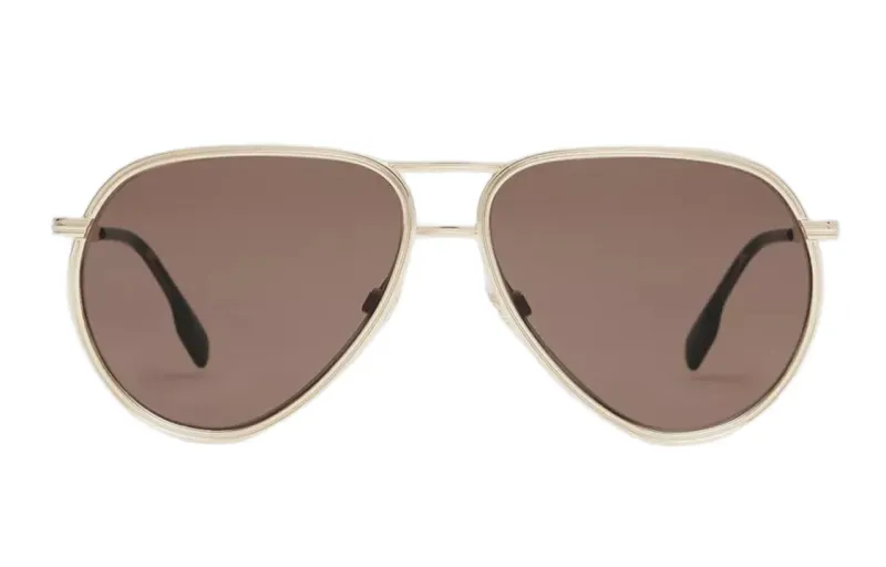 【Previous Season】pilot-frame sunglasses