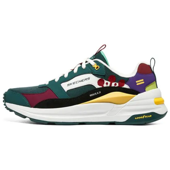 Skechers X Demon Slayer Sport 'Green White'