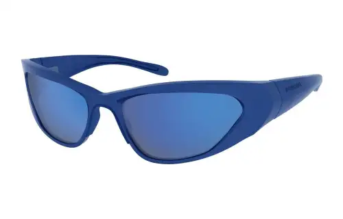 Balenciaga Dynamo Oversize-frame Sunglasses
