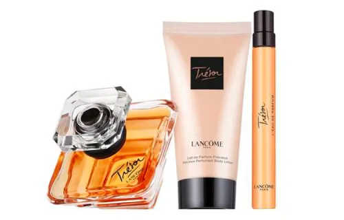 Lancôme Limited Edition Holiday Brilliant Precious Fragrance Set EDP