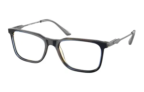PRADA Rectangular Frame Glasses