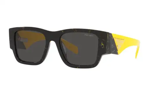 PRADA Square-Frame Sunglasses