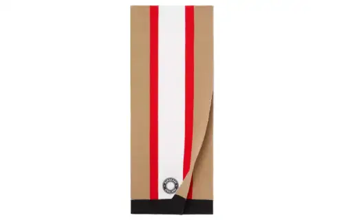 Burberry Knit Scarves Kids Brown
