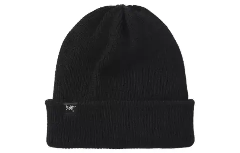 Arc'teryx Wool Beanies Unisex Black