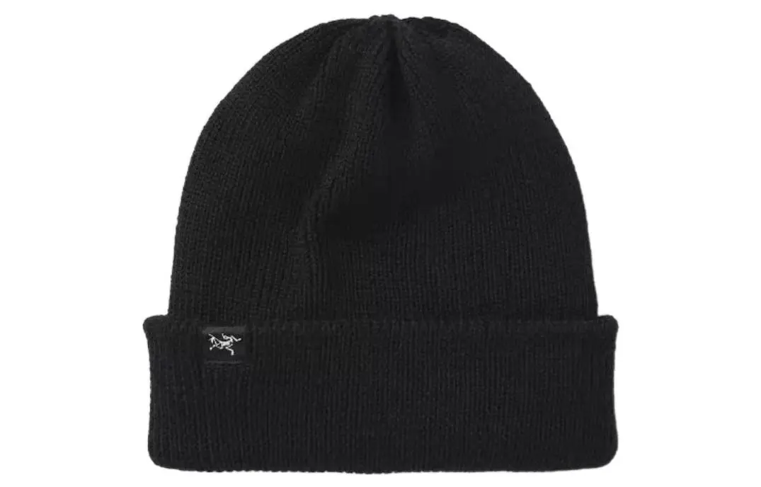 Arc'teryx Wool Beanies Unisex Black
