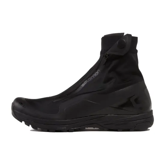 SALOMON Advancedskin Outdoor Boots Unisex Black