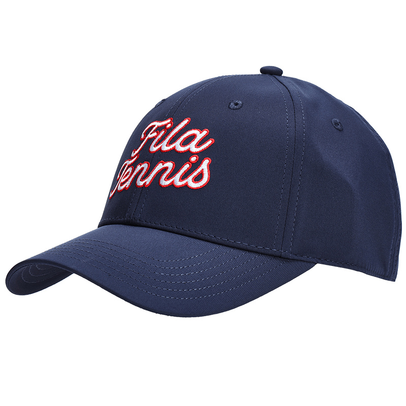 Женская кепка Fila (синяя)