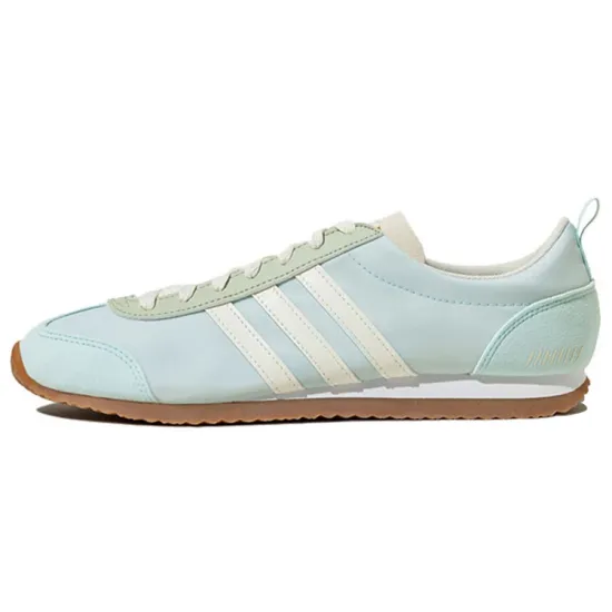 Adidas Neo Neo Vs Jog Casual Shoes 'White Blue'