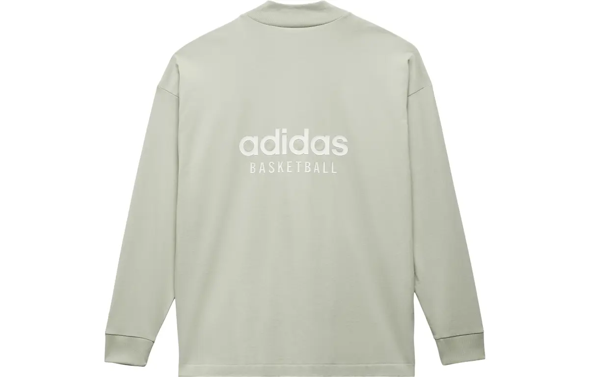 Adidas Originals Adidas Basketball Chapter 1 T Shirt Unisex Green