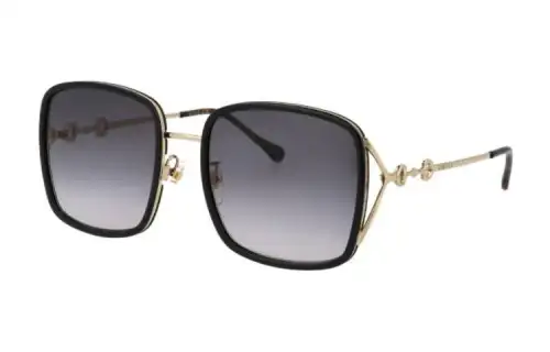 GUCCI Eyewear Square Frame Sunglasses