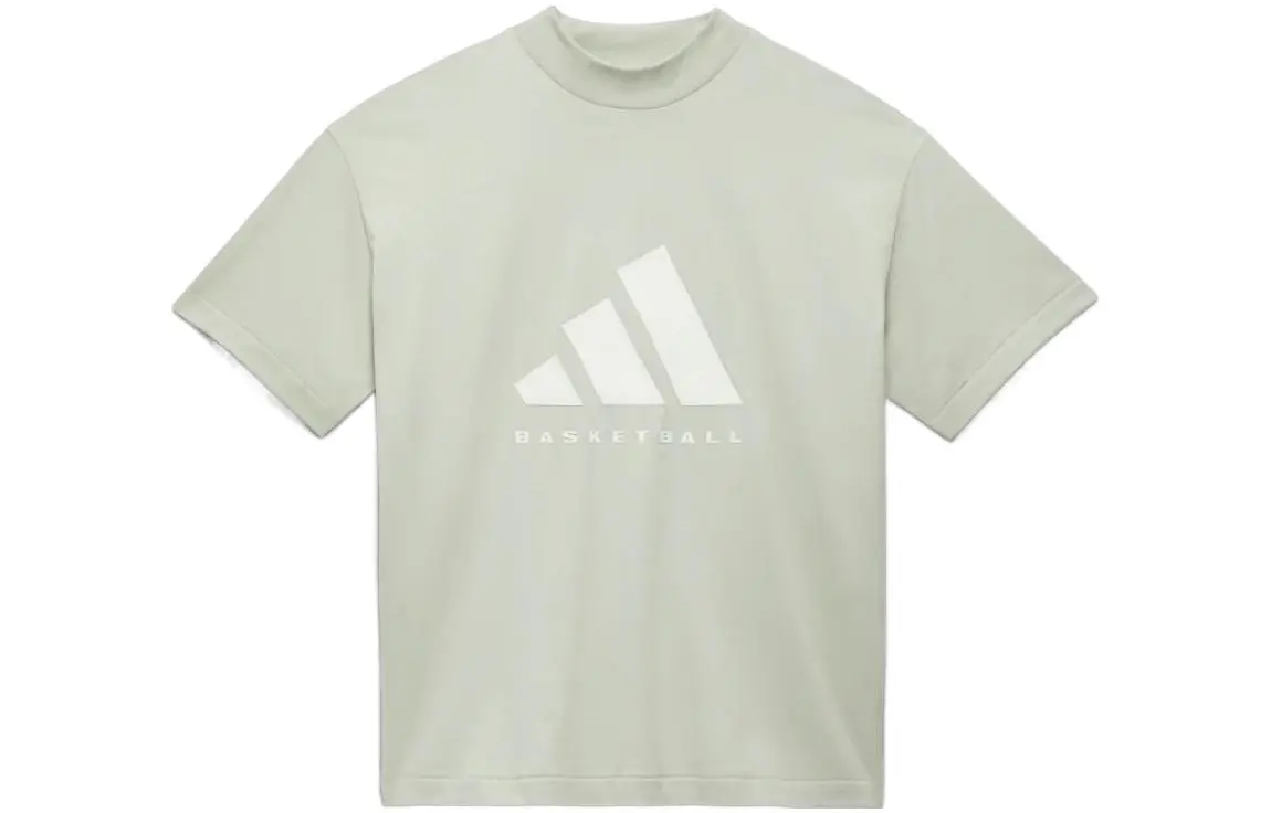 Adidas T Shirt International Version Unisex Green