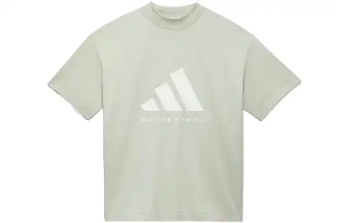 Adidas T Shirt International Version Unisex Green