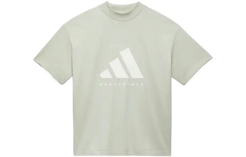 Adidas T Shirt International Version Unisex Green