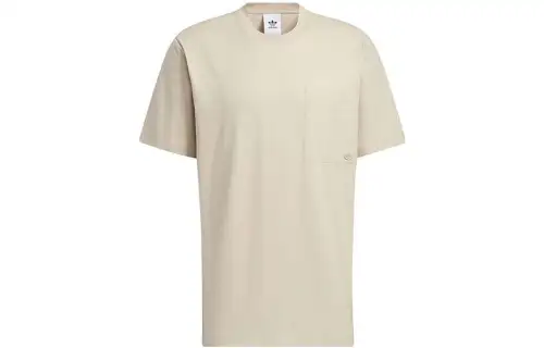 Adidas Originals T Shirt Men's Ecru