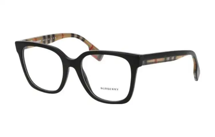 Burberry Square Frame Glasses
