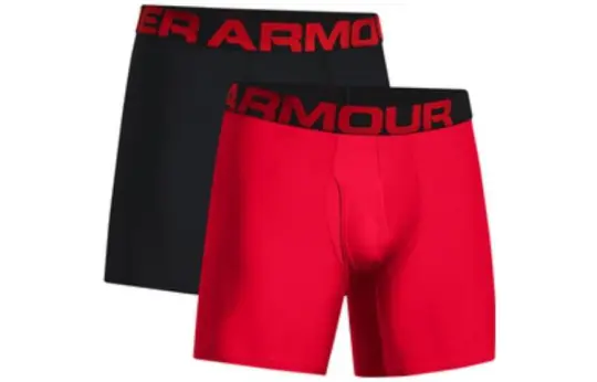 Under Armour Boxer Briefs Men's