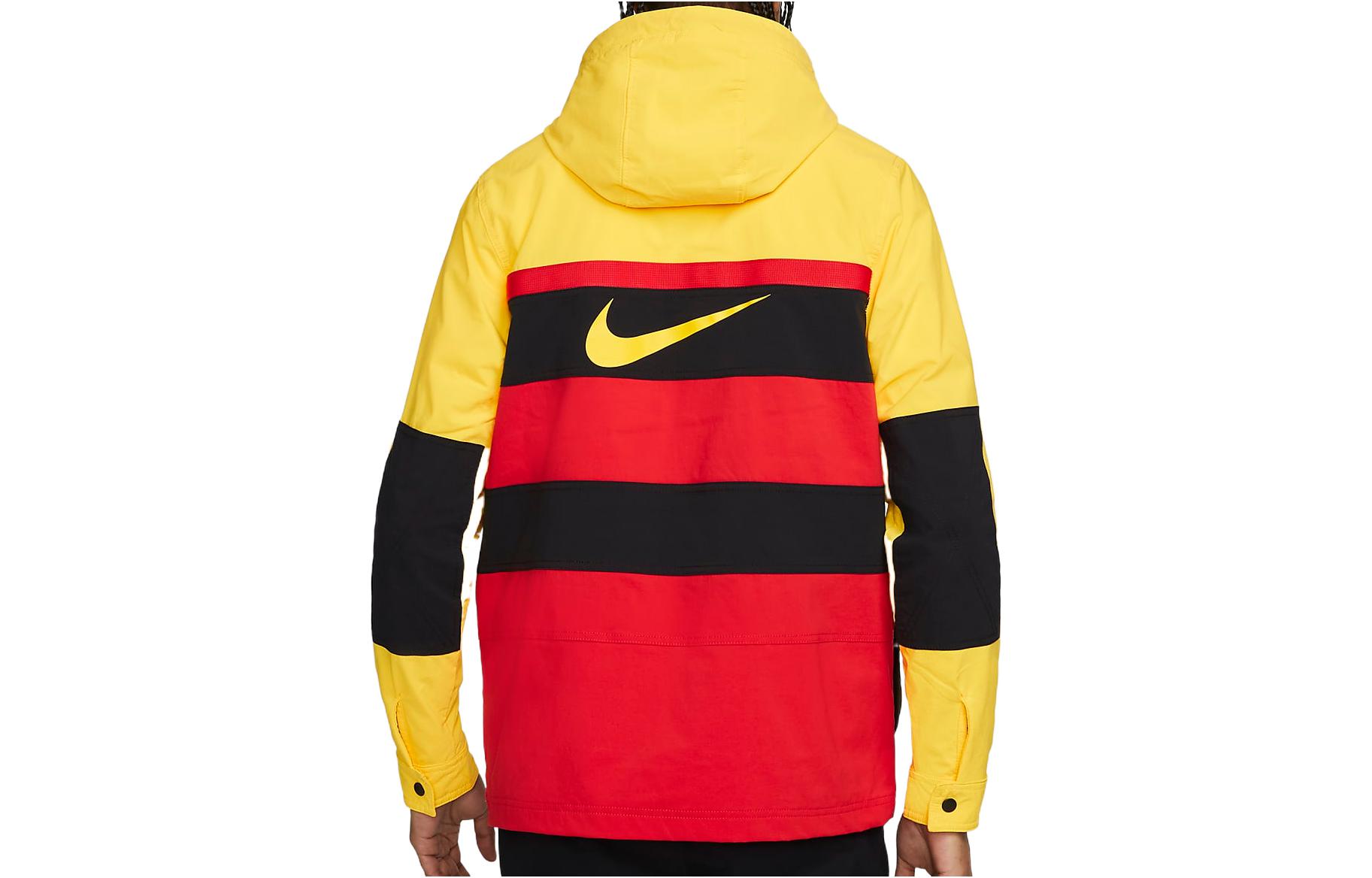 Nike Fc Liverpool Hype Hike Jacket - Image 3