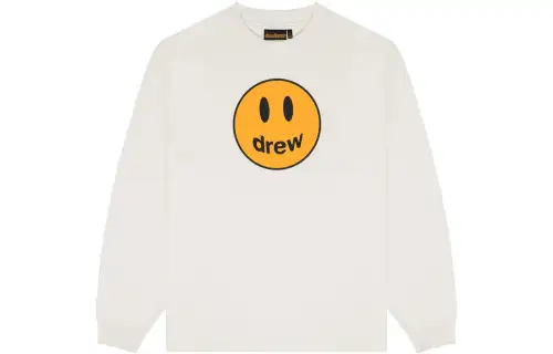 Drew House Mascot Ls Tee Off-white