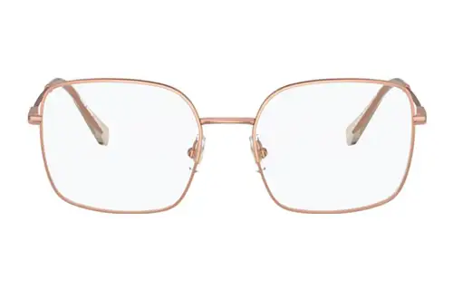 MIU MIU Eyewear Square Frame Glasses