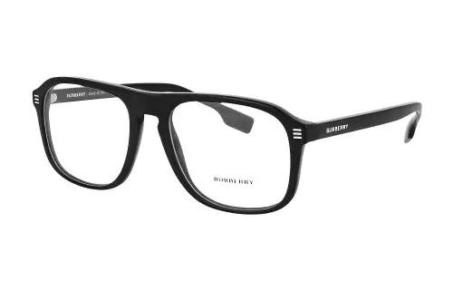 Burberry Square Frame Glasses