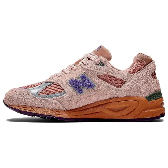 New Balance 990v2 Salehe Bembury Sand Be The Time