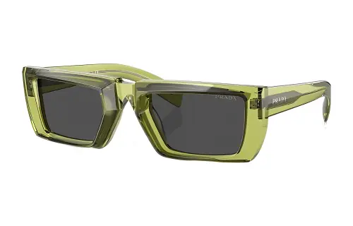 PRADA Square-frame Tinted-lens Sunglasses