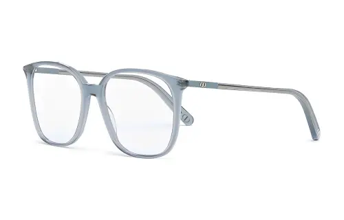 DIOR Acetate Square Eyeglass Frames Women's