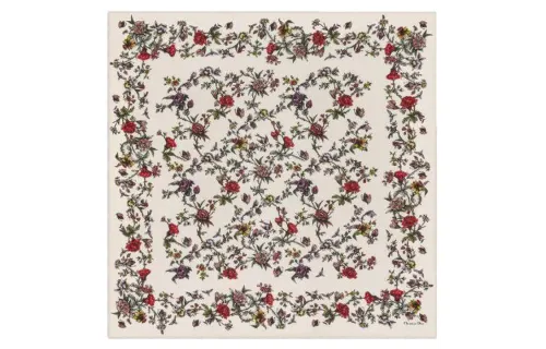 DIOR Scarves Women's Ivory