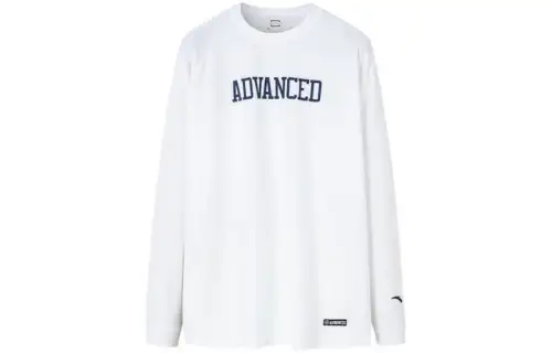 Anta Basketball Collection T Shirt Men's White