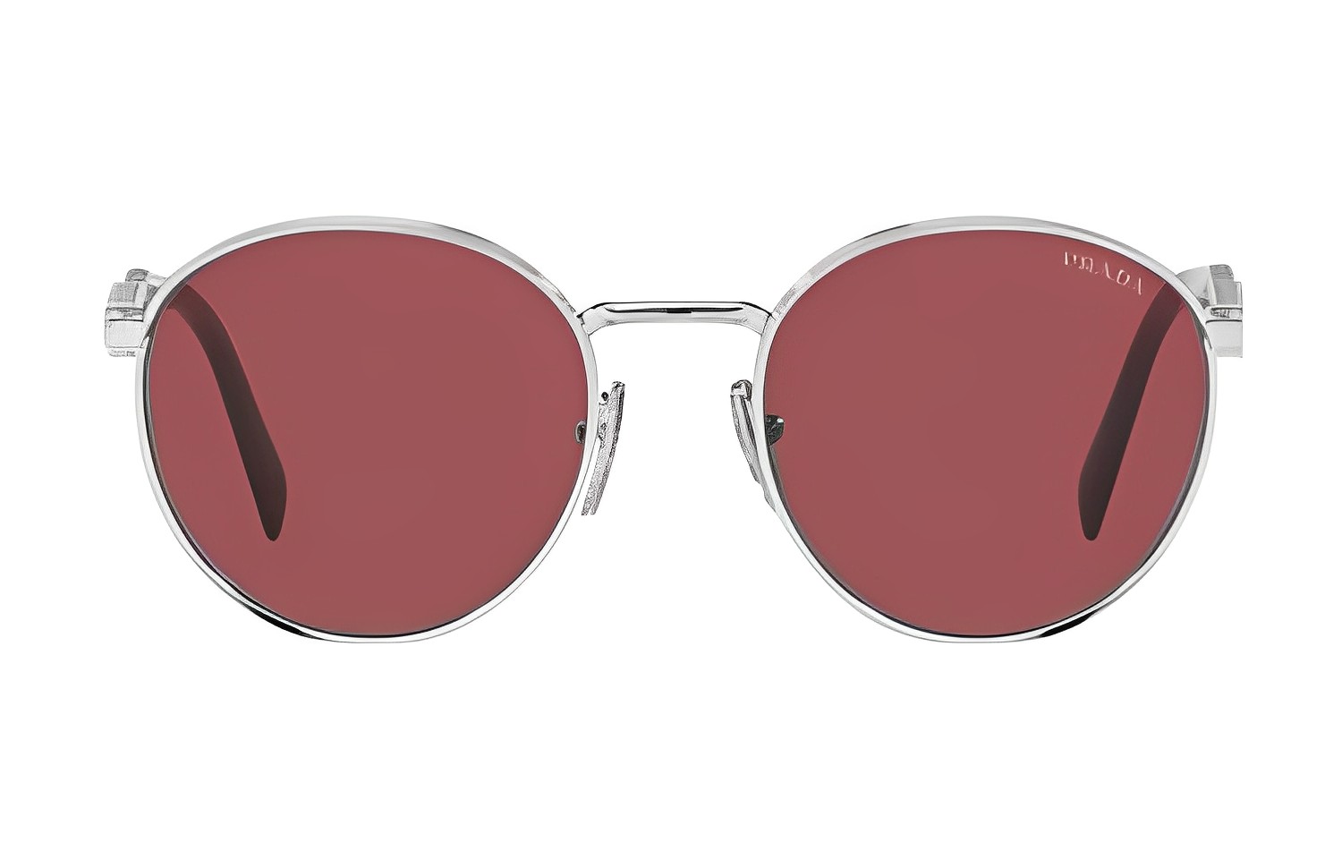 Женские очки Prada PR56ZS1BC08S (красные)