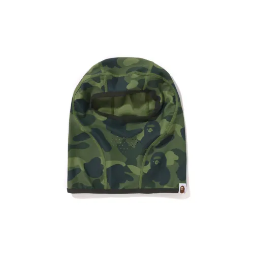 Bape Color Camo Balaclava