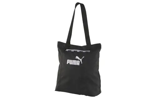 PUMA Fabric One Shoulder Handbag Women's Black
