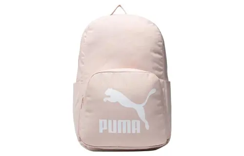 PUMA Urban Fabric Backpack Regular Unisex Pink