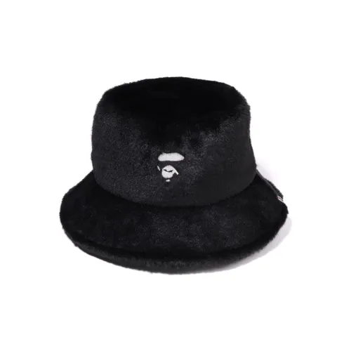 A BATHING APE Bucket Hats Unisex
