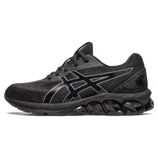 Asics Women's Gel Quantum 180 7 'Black Steel Grey'