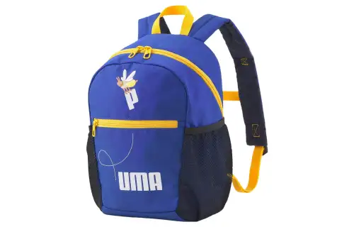 PUMA Fabric Backpack Regular Men's Dark Navy Blue