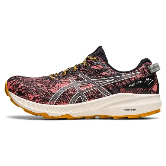 Asics Women's Fuji Lite 3 'Papaya Light Sage'