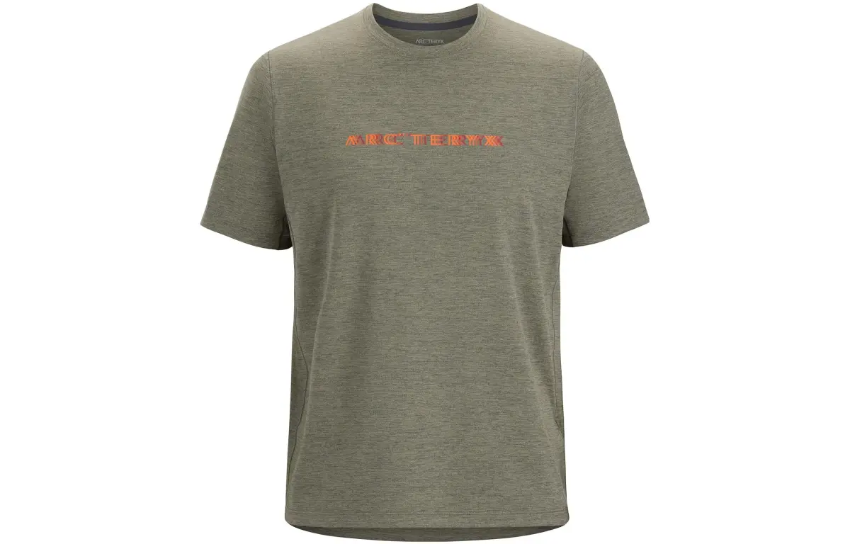 Arc'teryx CORMAC Quick Dry T Shirts Men's