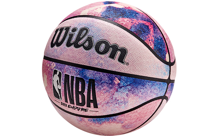 Wilson Pu Basketball Pink Size 7 Ball Training Unisex China Mainland Version