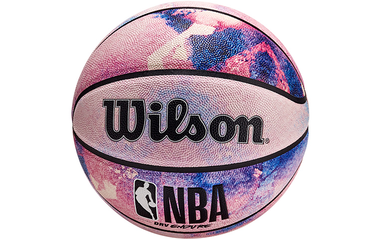Wilson Pu Basketball Pink Size 7 Ball Training Unisex China Mainland Version